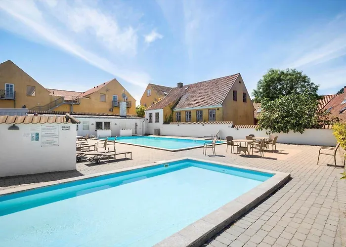 Apartamento 5566-gudhjem-kirkevej-10-lejl-12 *